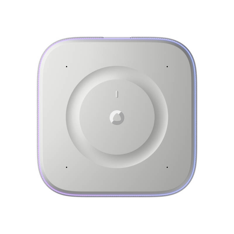 Умная колонка Яндекс Станция 3 Zigbee, Серый